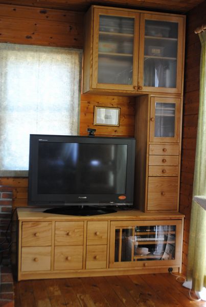 ビルトインテレビボード