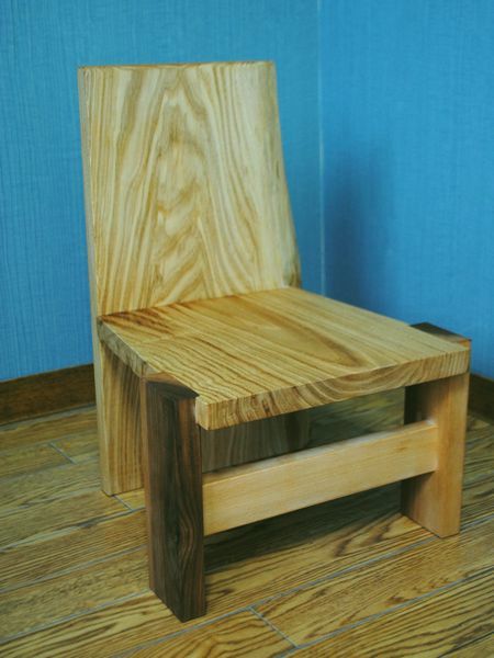 森の木椅子No.005