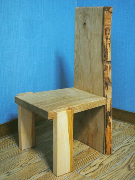 森の木椅子No.006