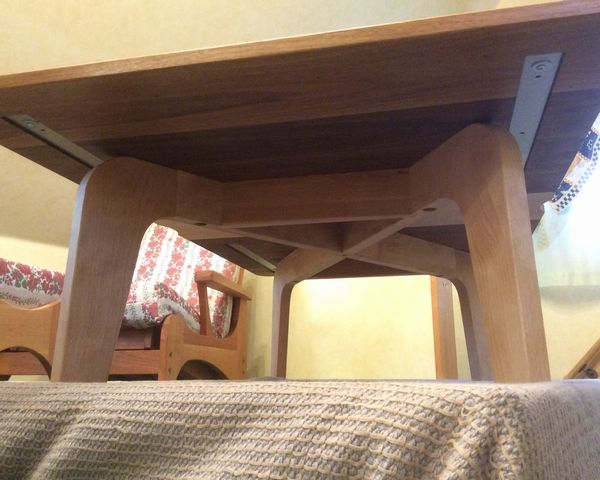 �E�H�[���i�b�g�ƃ~�Y���̃��[�e�[�u��