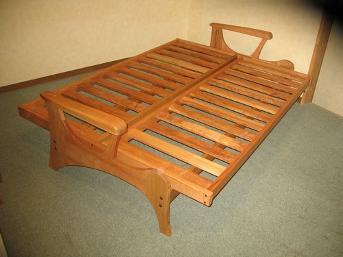木部ベッド