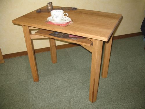 棚付コーホーテーブル