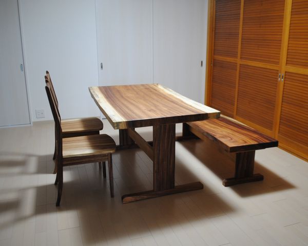 �����L�[�|�b�h�_�C�j���O�e�[�u��