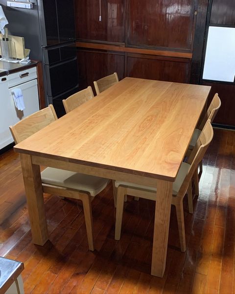 �`�F���[�_�C�j���O�e�[�u��