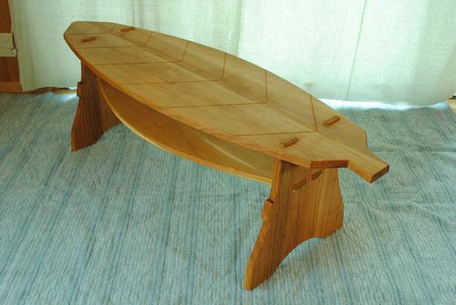 リーフボード（ベンチ）