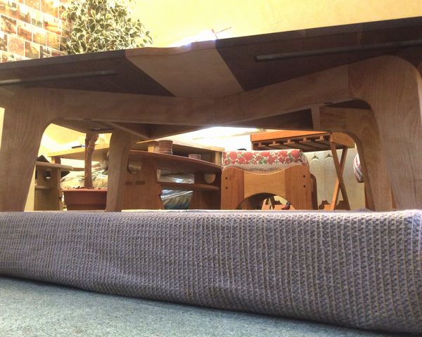 �E�H�[���i�b�g�ƃ~�Y���̃��[�e�[�u��