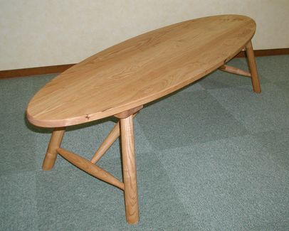 �ȉ~�x���`